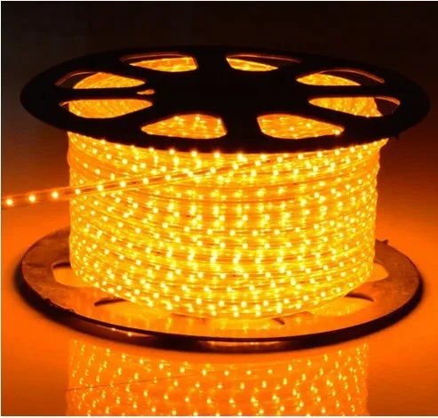 buy Fanlive 50 Meter lot Waterproof 220V 230V 240V 3528 Fita Led Flexible Strip Neon Light Led Ribbon 60leds m With Remote