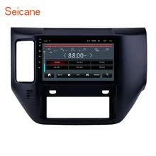 Seicane " Android 8,1 2Din для 2011 2012 2013 Nissan Patrol Автомагнитола gps HD сенсорный экран Wifi Автомобильный мультимедийный плеер