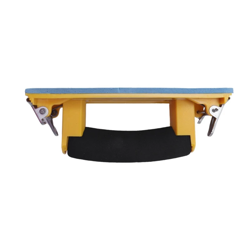 

Sandpaper Frame Handheld Matte Paper Frame Poloshing Sand Paper Frame Sandpaper Holder For Woodworking Polishing Abrasive Tools