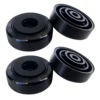 4pcs Amplifier Turntable Shock Absorption Home HIFI Player Cabinet Damping 30x11mm Audio Isolation Durable Speaker Feet Pad ► Photo 1/6