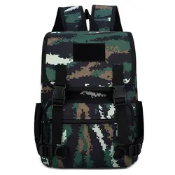 Хит продаж, двойной рюкзак для фанатов армии Apple Dragon, открытый кантри джунгли, большой объем, камуфляжный рюкзак, снимающий нагрузку, Backp