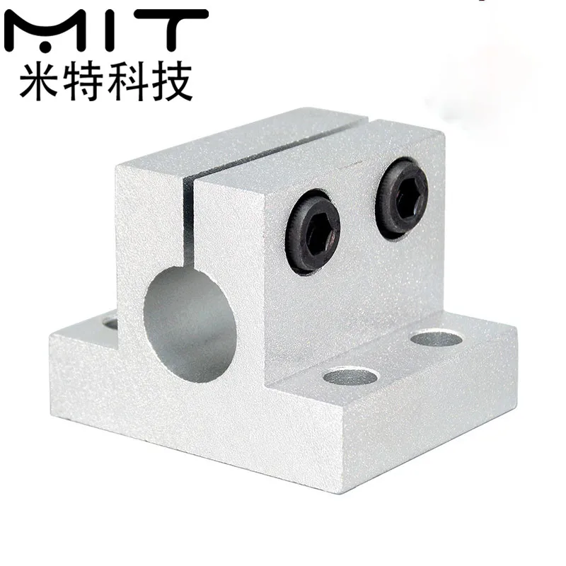 Connector Clamps Flanged Connector Clamps Side Mounting Tube Supports