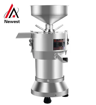 

Industrial soy milk grinding machine/soy bean milk machine/soy milk grinder for restaurant
