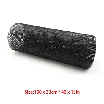 

Car 40 X 13 Rhombic Grille Mesh Sheet Aluminum Alloy Front Bumper 3x6mm 100cm