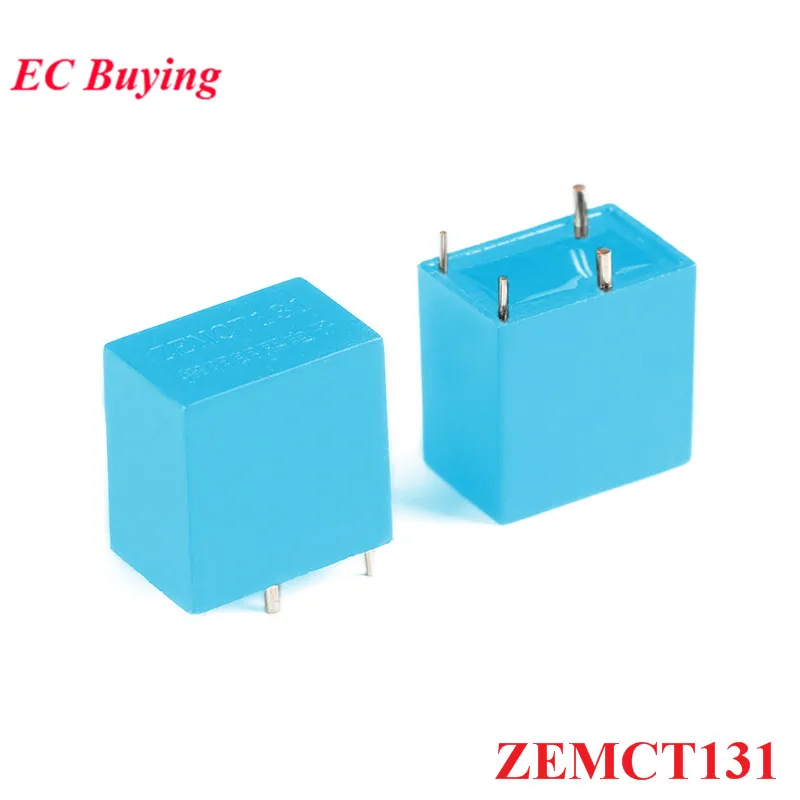 Микрорегулятор тока ZEMCT131 5A/2.5mA прецизионный трансформатор датчик измерения