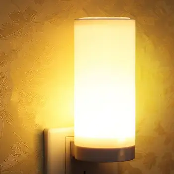 

Night Lamp LED Bedside Lamp with Dimmable Warm White Lamp for Bedrooms (EU)