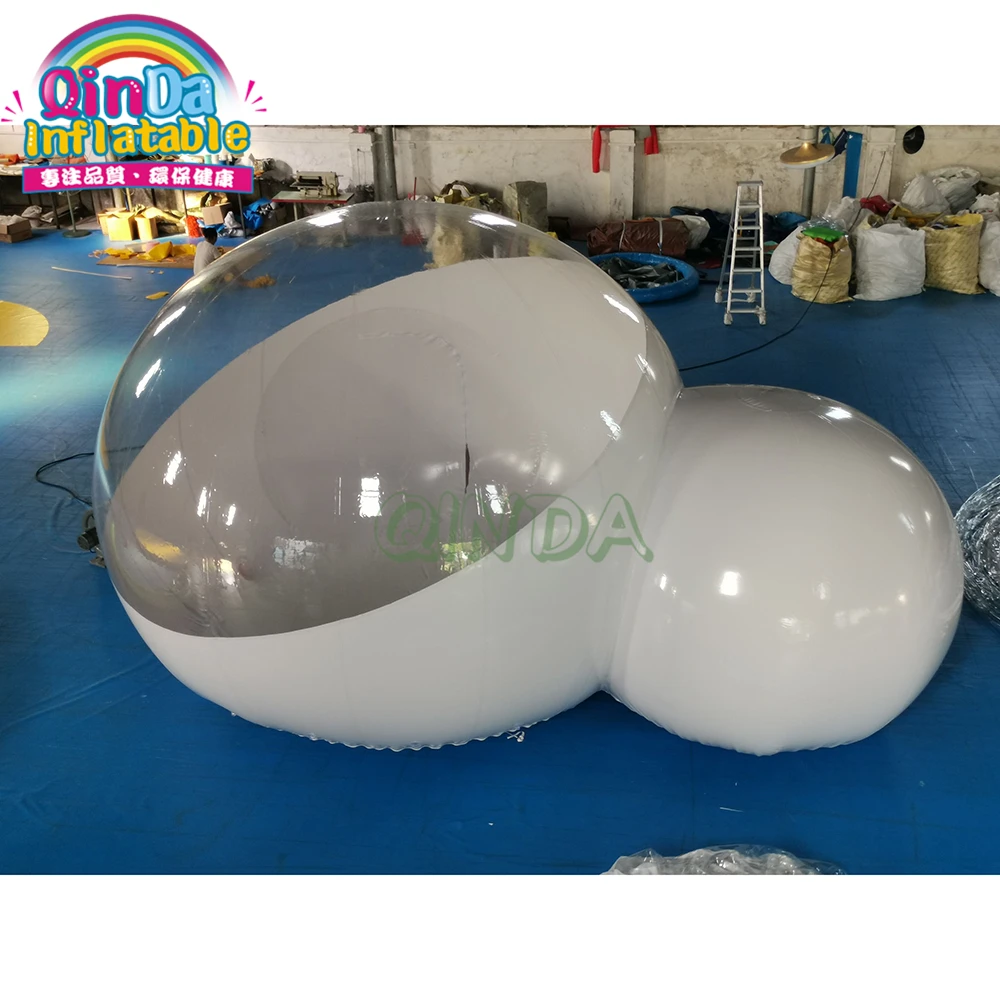 inflatable bubble dome23