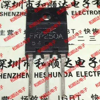 

Original New 2pcs / FKP250A TO-3PF TO3P