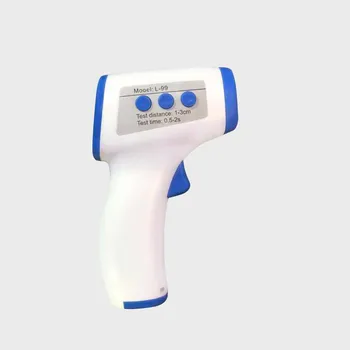 

Celsius and Fahrenheit Non-contact infrared temperature sensor, forehead thermometer, smart sensor, automatic body temperature