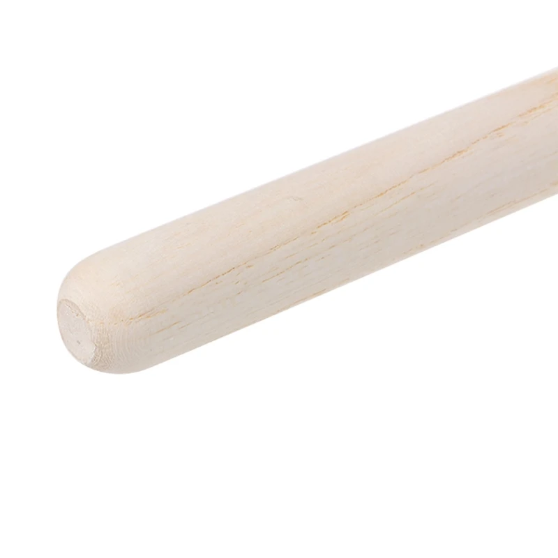 1 шт. Timpani Mallets Precussion барабанные палочки мягкая фетровая головка деревянная ручка