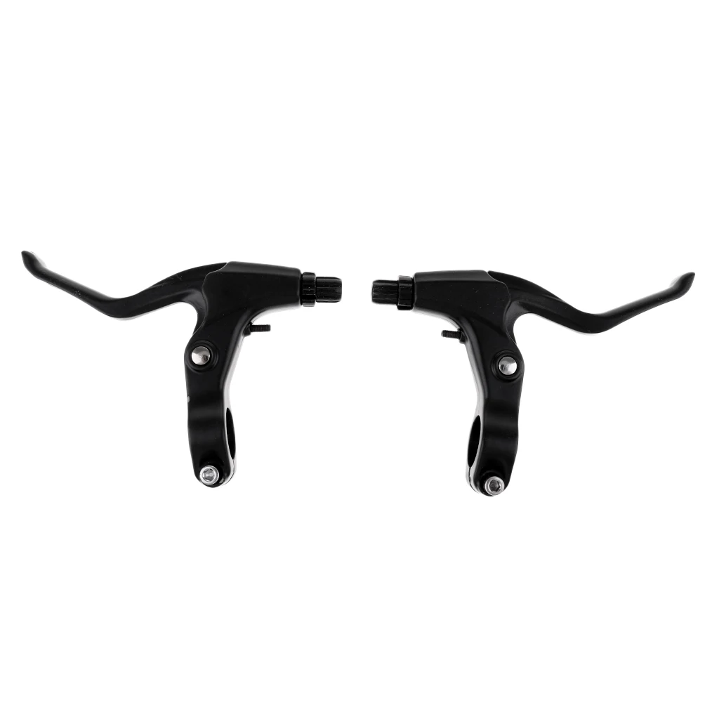 Bike Brake Lever MTB Bike Bicycle Brake Levers Cycling Handle Accessories Durable and Won’t Deform Easily