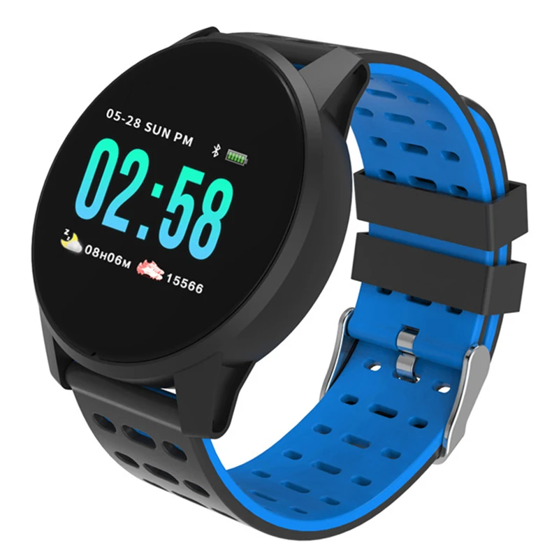 

Bluetooth Sport Smart Watch TFT Screen Heart Rate Fitness Tracking Bracelet Watch GV99