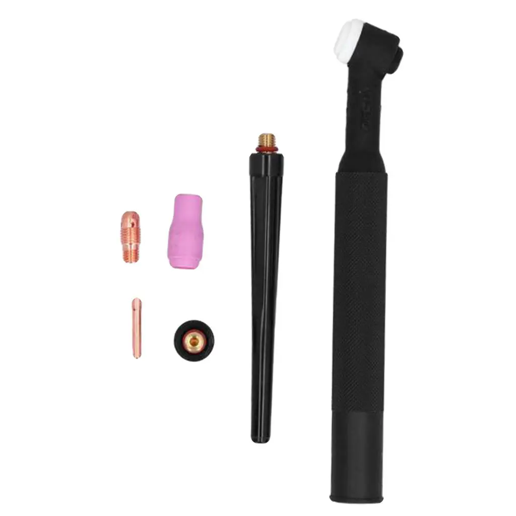 WP20F Argon TIG Welding Torch Head Body Kit AirCooled Repair