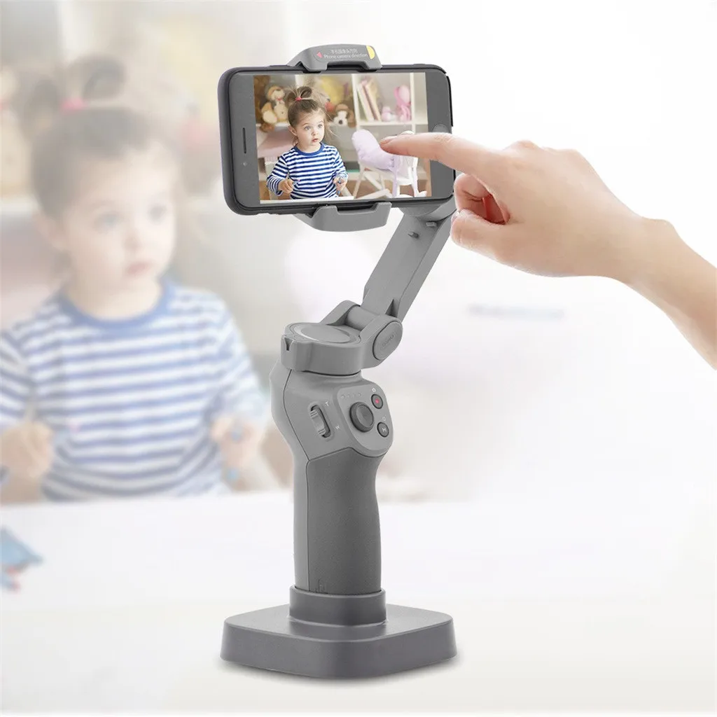 Подставка База крепление для Dji Osmo Mobile 3 стабилизатор 3-осевой ручной карданный