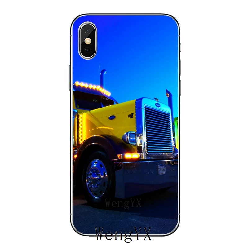 Модный супер крутой грузовик для samsung Galaxy A10 A30 A40 A50 A60 A70 xiaomi mi 9 redmi note 7 для huawei p30 lite pro Чехол - Цвет: cool-Truck-A-04