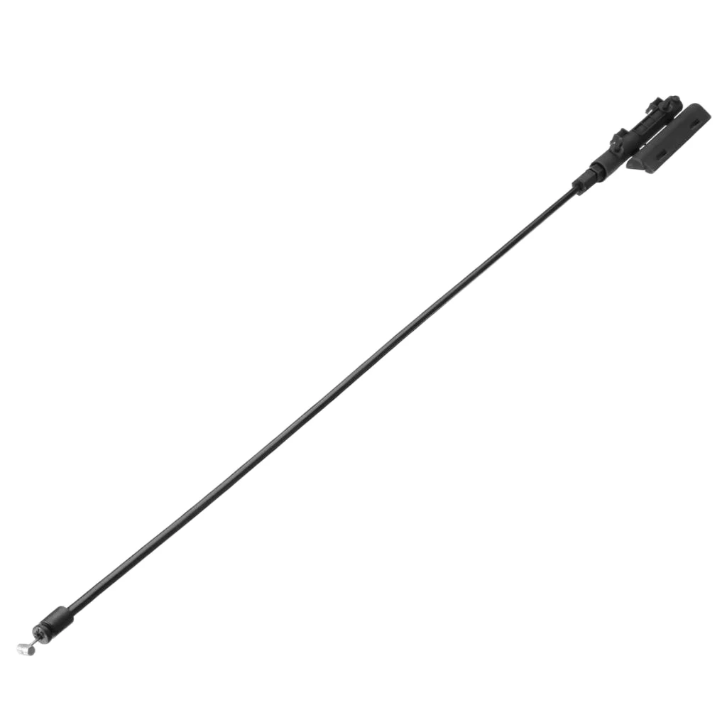 Auto Hood Latch Release Cable Catch with Handle Repair Kit for BMW E65 E66 750i 760i #51238240608