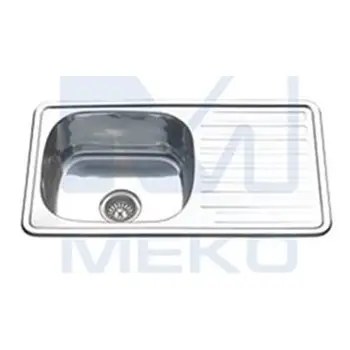 

Washing врезная 760*420*0,6-160,3.5 "полиров + siphon.