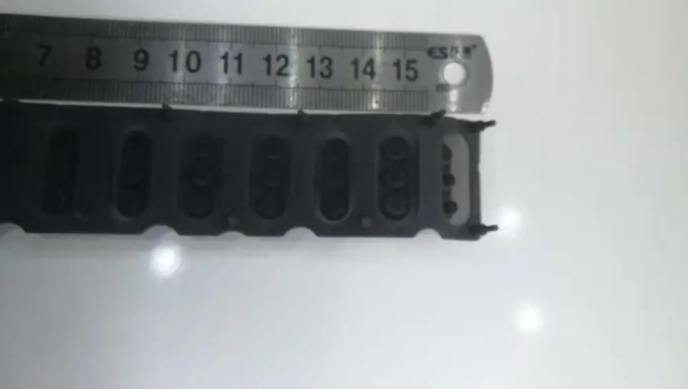 Проводящая резиновая контактная площадка кнопка D-Pad для CASIO PX-150 PX-160