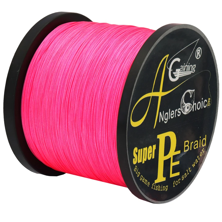 1500m Braided Fishing Line 9 Strands Super Strong Japanese