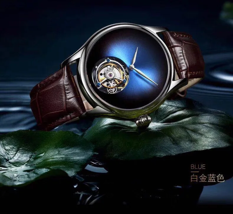 

WG09200 Mens Watches Top Brand Runway Luxury European Design Automatic Mechanical Watch