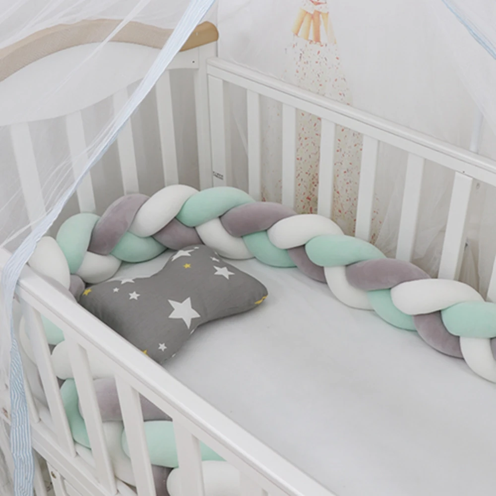 baby bumper bed