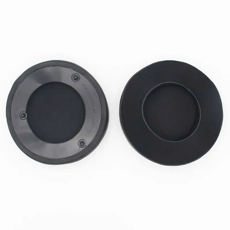 2 Pcs Replacement Ear Pads Cushion Earmuffs Earpads for Razer ManOWar 7 1 Cooling Gel Soft Foam Sponge Gaming Headphone Accesso