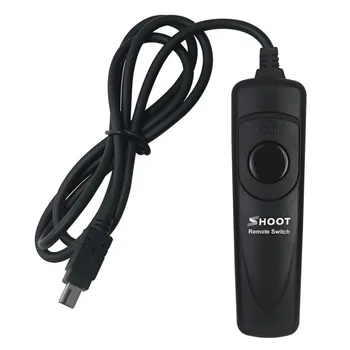 

Timer Remote Control Shutter Cable MC-DC2 Release Switch Controller Cord For Nikon D7100/D7000/D5000/D600/D610/D90 Camera