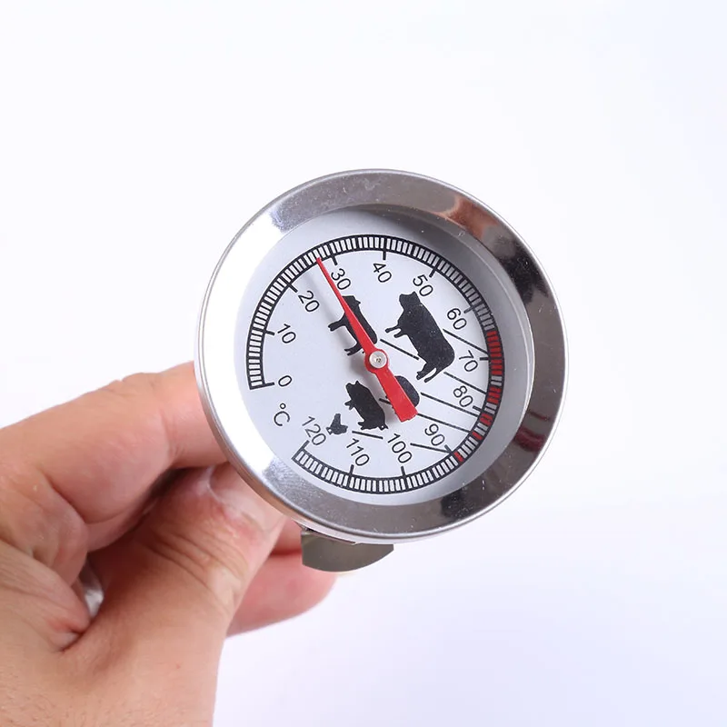 Пищевой термометр для дома и сада, термометр для приготовления пищи, инструменты для приготовления пищи, термометры, термометр для жарки, кухонные принадлежности Pro