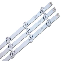 3pcs סט LED עבור LG INNOTEK ד.ר.ת 3.0 32" _B 1x 2X סוג Rev0.2 (2014/01/24) 6916L-1981A LG 32LF5800 (LED 1pcs) 1 סט = 3pcs (4)