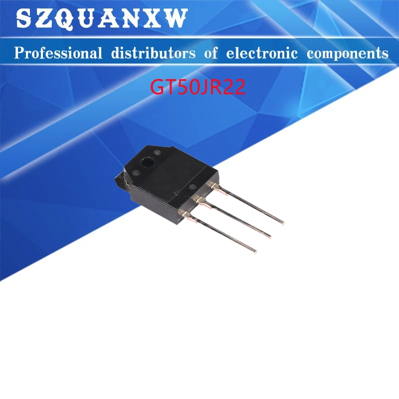 5 шт. GT50JR22 TO-3P TO247 50JR22 IGBT транзистор | Электронные компоненты и принадлежности
