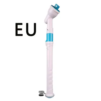 

Electric Rotatable Scrubber Turbo Scrub Cleaning Brush Wireless Bathroom Tile Cleaner Window Brush Cleaner Kitchen Utensils