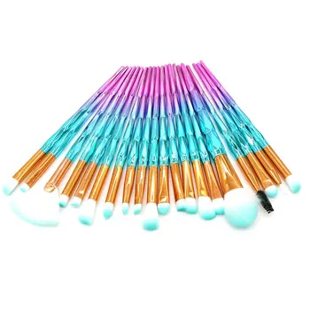 

20 Multi-Function Eye Makeup Brushes Eye Shadow Brush Set Beauty Tools Full Set Of Beauty Tools Eye Shadow Brushes
