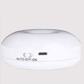 

Creative Corridor Sensor Light Bedside Atmosphere Light Night Light Kitchen Cabinet Lamp Human Body Infrared Sensor Light