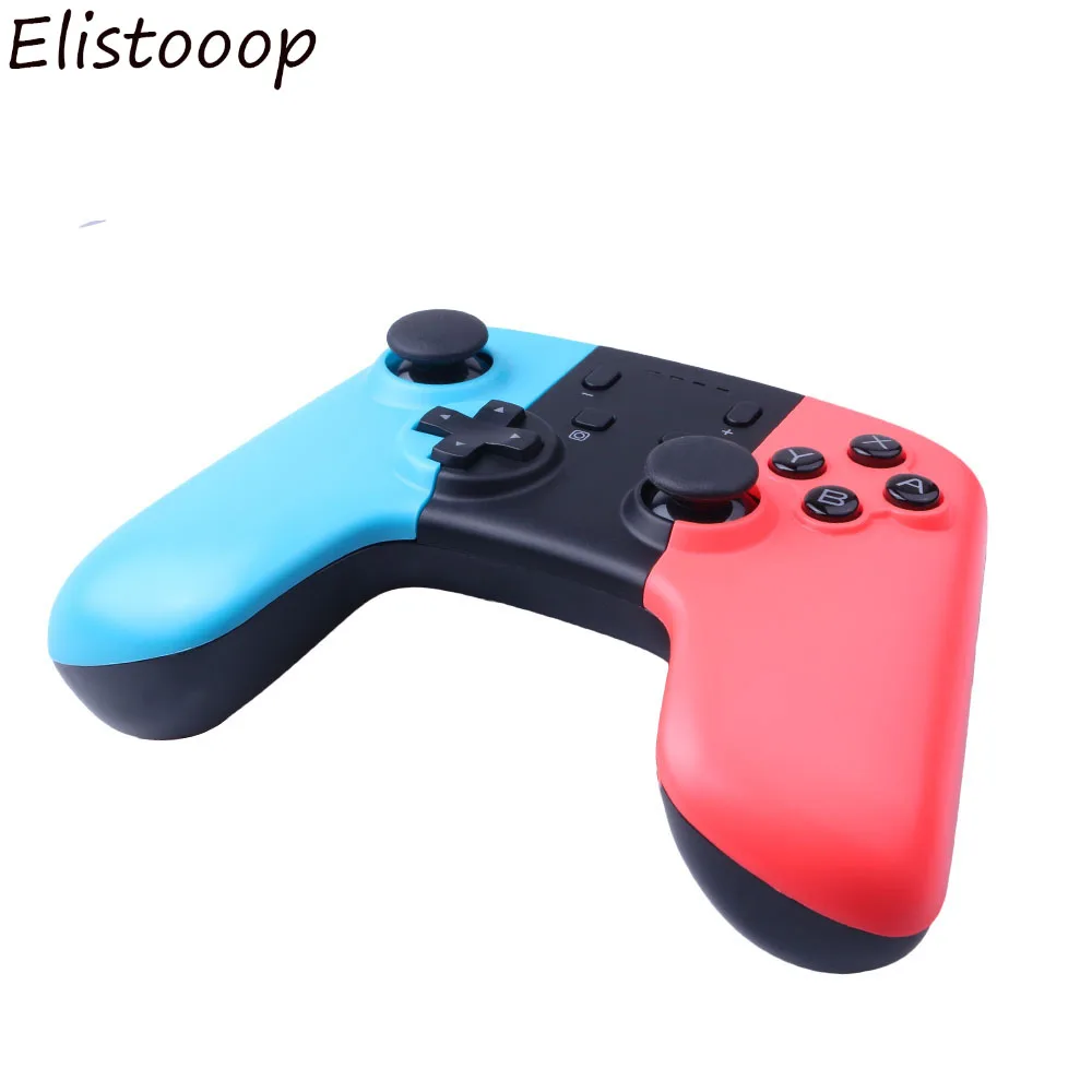 Игровой контроллер для nintendo Switch контроллер беспроводной геймпад для ПК переключатель контроллер Bluetooth джойстик