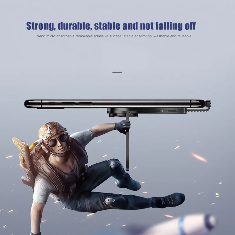5 in 1 Multifunction Phone Headphone Phone Stand Holder Car Air Vent Bracket for Listening Music Charging Voice control VDX99