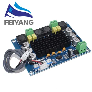 

TPA3116D2 Dual-channel Stereo High Power Digital Audio Power Amplifier Board 2*120W