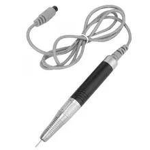 40000 об/мин шлифовальный станок для дизайна ногтей ручка для электрического маникюрного шлифовального устройства Аксессуары