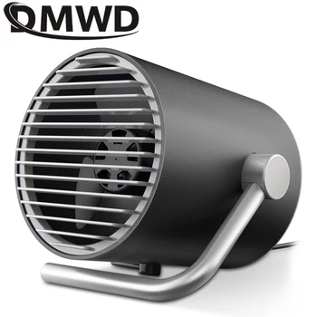 

DMWD Mini Desktop USB Conditioning Fan Portable Ventilation Conditioning Blower Cooling fans Ultra-quiet Air Conditioner Cooler