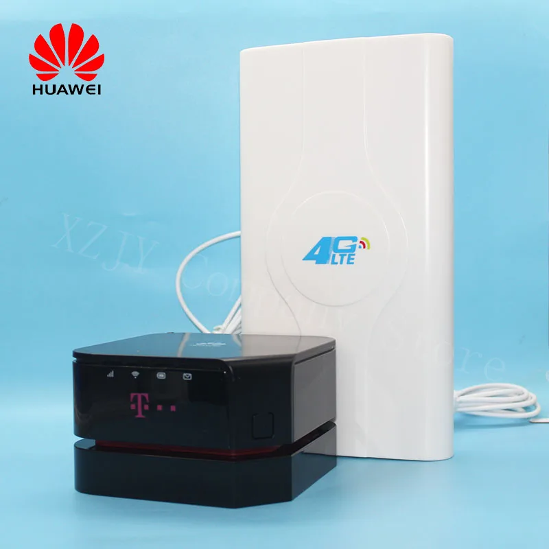Разблокированный б/у huawei E5170 E1750s-22 с антенной 4G LTE 150 Мбит/с 4G беспроводной маршрутизатор Cat 4 скоростной куб 4G WiFi маршрутизатор CPE маршрутизатор