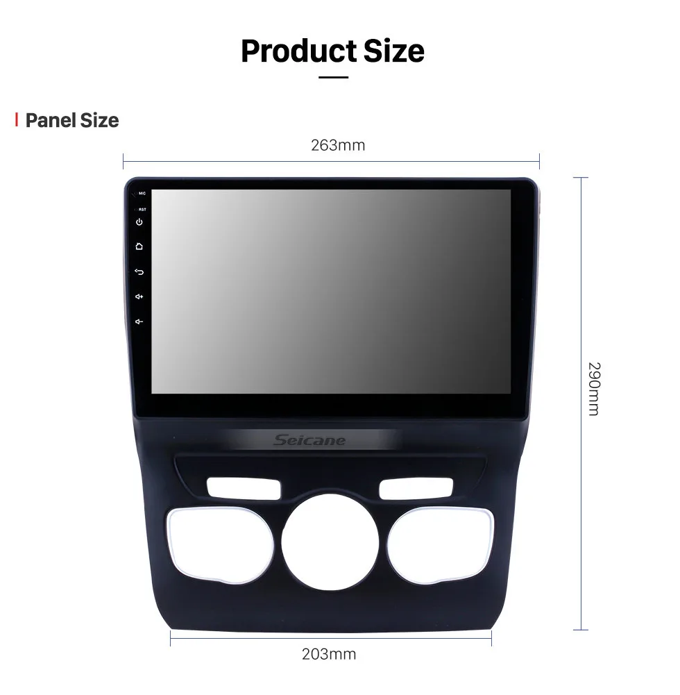 Sale Seicane Android 9.0 10.1 inch GPS Navigation Car Auto Radio Player for 2013 2014 2015 2016 Citroen C4 with RDS WIFI USB 15 Sale Seicane Android 9.0 10.1 inch GPS Navigation Car Auto Radio Player for 2013 2014 2015 2016 Citroen C4 with RDS WIFI USB 15
