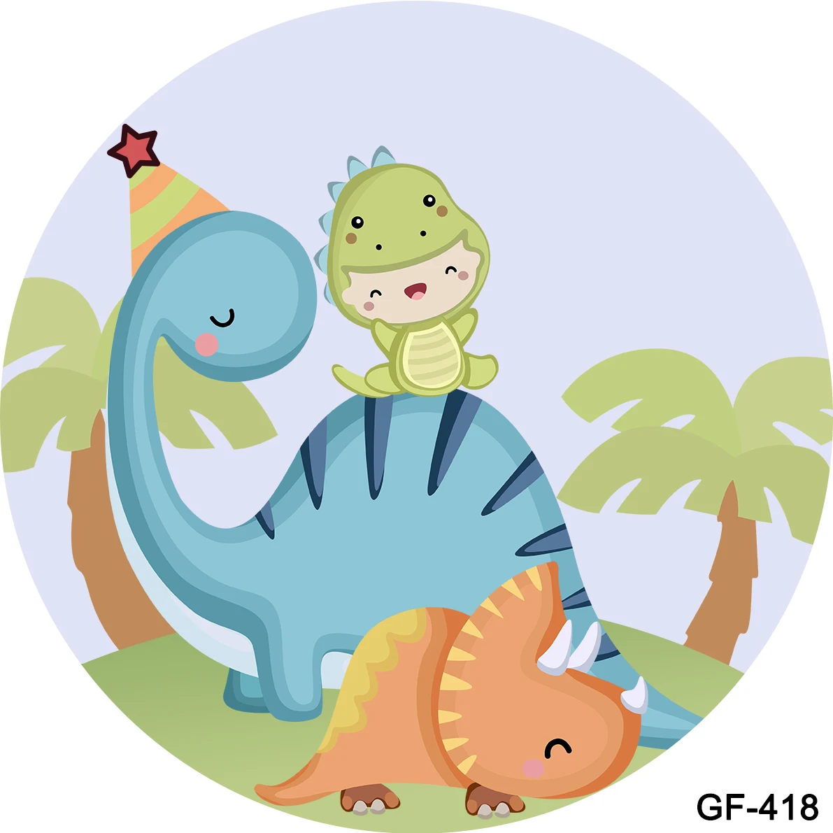 Desenho dinossauro baby png