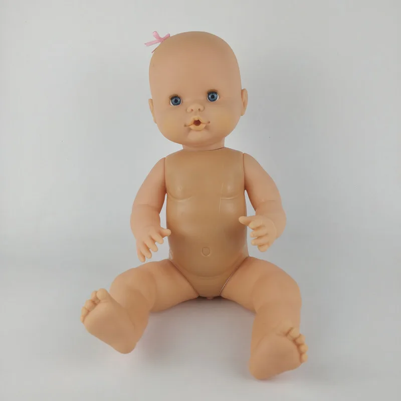40 см Оригинальная кукла Famosa Реалистичная кукла reborn с одеждой Nenuco Bath Time испанская девочка мальчик настоящая кукла bjd игрушка подарок для детей