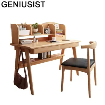 

Escrivaninha Scrivania Ufficio Tisch Office Pliante Mesa Tafelkleed Escritorio Stand Laptop Bedside Desk Study Computer Table