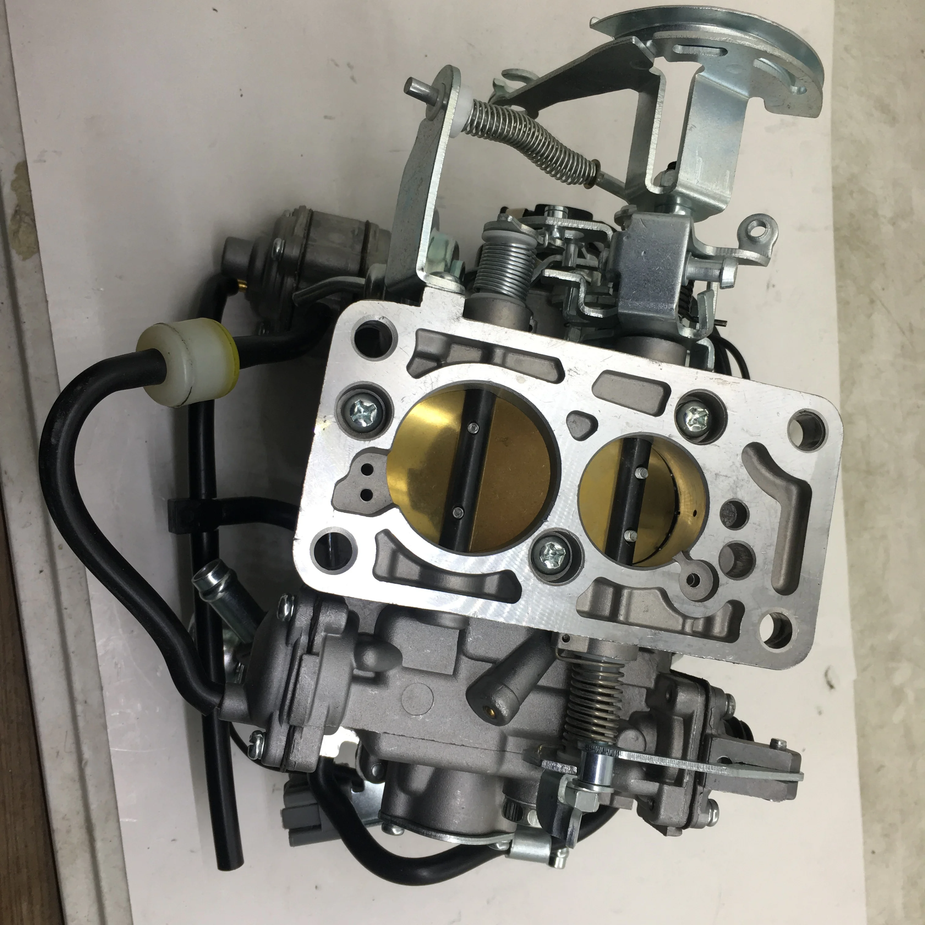 Карбюратор SherryBerg carb 21100 75120 2110075120 для Toyota КАРБЮРАТОР ASSY Hilux hiace prado высокое качество