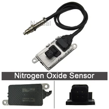 5WK97330A 5WK9 7330A repuestos de automóvil originales nitrógeno Nox Sensor de oxígeno 24V para Mercedes-Benz A0101531528 un 010 153 15 28