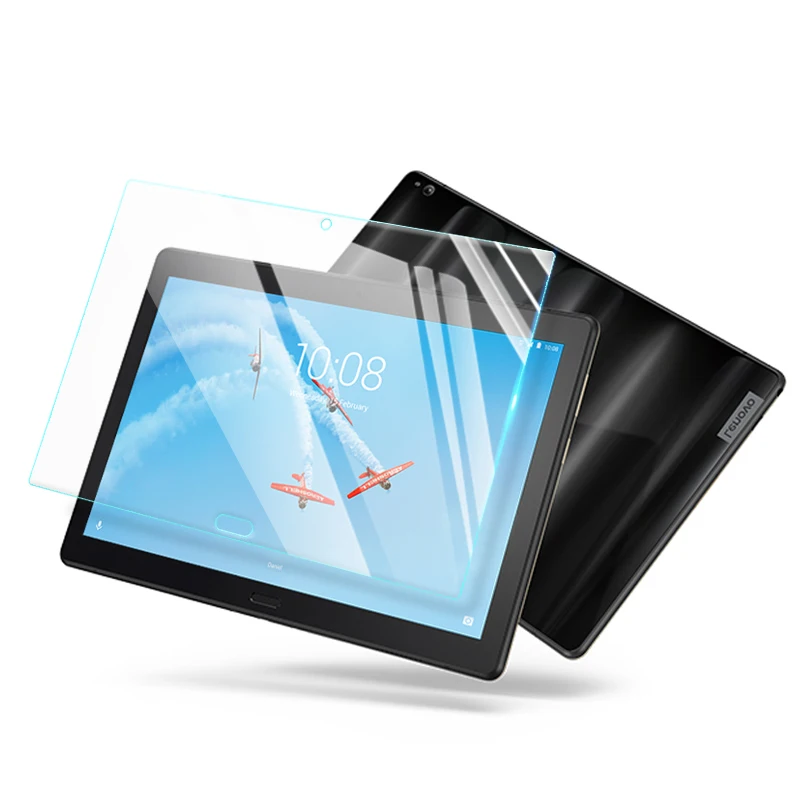 Закаленное стекло Мембрана для lenovo Tab P10 10,1 TB-X705F TB-X705L 10," стальная пленка для планшетного ПК Защита экрана закаленное чехол