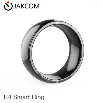 

JAKCOM R4 Smart Ring Newer than smart card chip for dog tarjetas amibo animal crossing band 4e ssd1331 watches men rfid