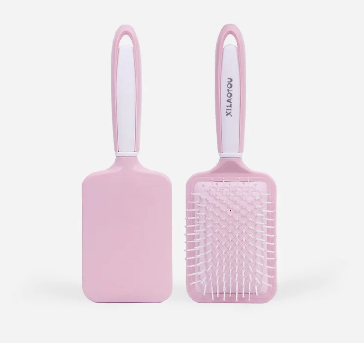 

The Best Quality and Best Price of Cosmetic Combs Curly Hair with Air Cushion Massage Skin to Prevent Hair Loss