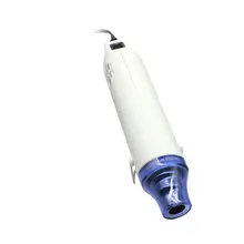 1 шт. 220 В электрический горячий воздушный пистолет/Тепловая пушка с опорным сиденьем DIY инструмент Тепловая пушка