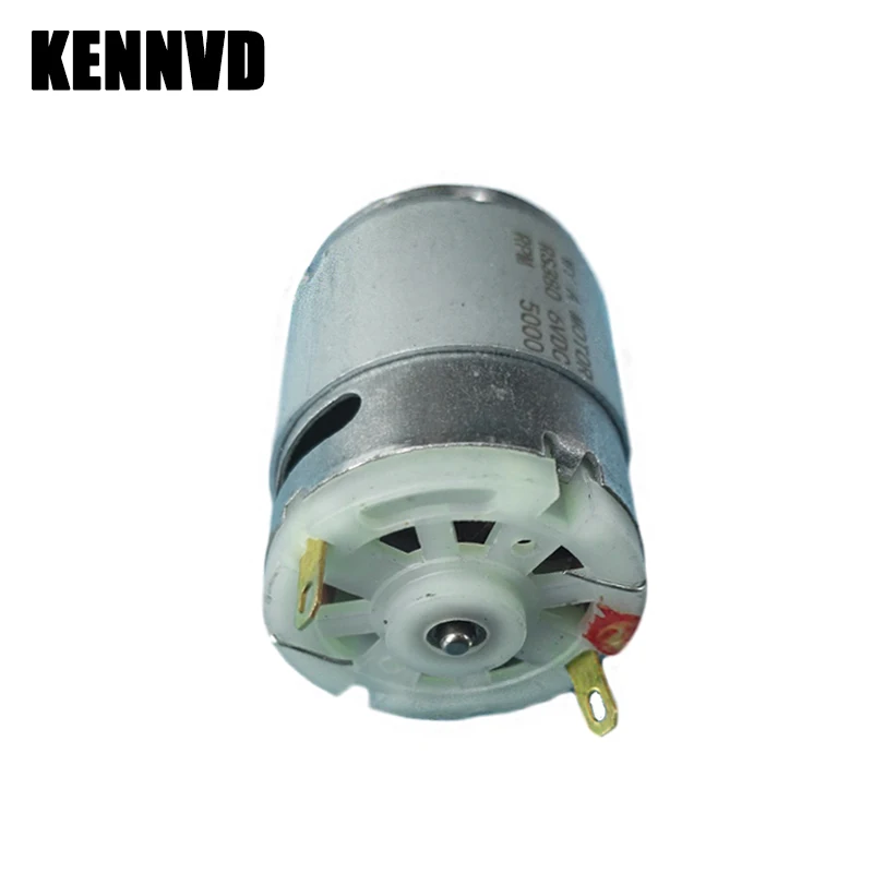 12T 6V 12V RS390 어린이 전기 자동차 모터, RS380 어린이 전기 오토바이 모터, 4 륜 구동 모터